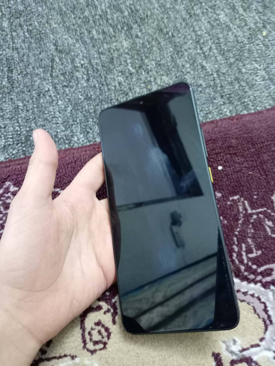 بوكو 6x برو ركز برو مو العادي ذاكره 512 الموبايل مابي اي فطر ومطاب تصليح للبيع او مراوس بايفون 13عادي وانطي فرق


**إذا كنت صاحب هذا الإعلان وتريد حذفه لأي سبب، رجاءا أرسل رسالة إلى الدعم الفني**