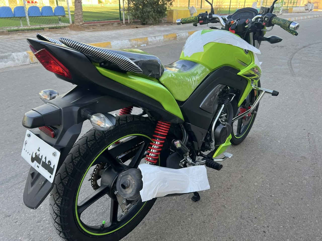 هاوجي للبيع موديل2023مسجل كامل دراجه كفاله سعر18وبي مجال تاميم8شباط:
***********
