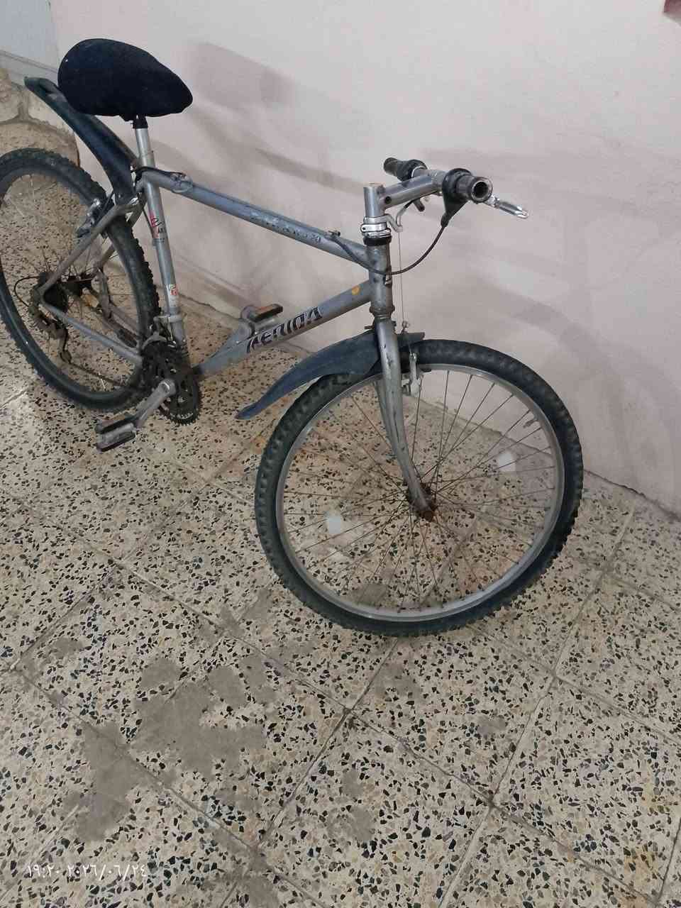 سلام عليكم بايسكل للبيع
شغال كلشي مابي بس يعوز تبدل قمچه مال بريك  خلفي

كير بي شغال كير صينيه اني موقفه يعني تكدر تشغله ويرجع كلشي ما بي 

البايسكل نضيف يعني كلشي ما بي بس اني تركتو فتره لان طلعت شتغلت خارج الموصل وتركتو 
وهسه مامحتاجه اريد ابيعه سعره 75 وبي مجال للطيبين


**إذا كنت صاحب هذا الإعلان وتريد حذفه لأي سبب، رجاءا أرسل رسالة إلى الدعم الفني**