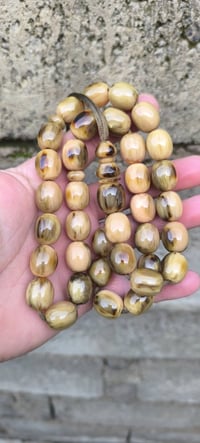 سبحة سندلوس • ٣٣ حبة • كيفري ديالى