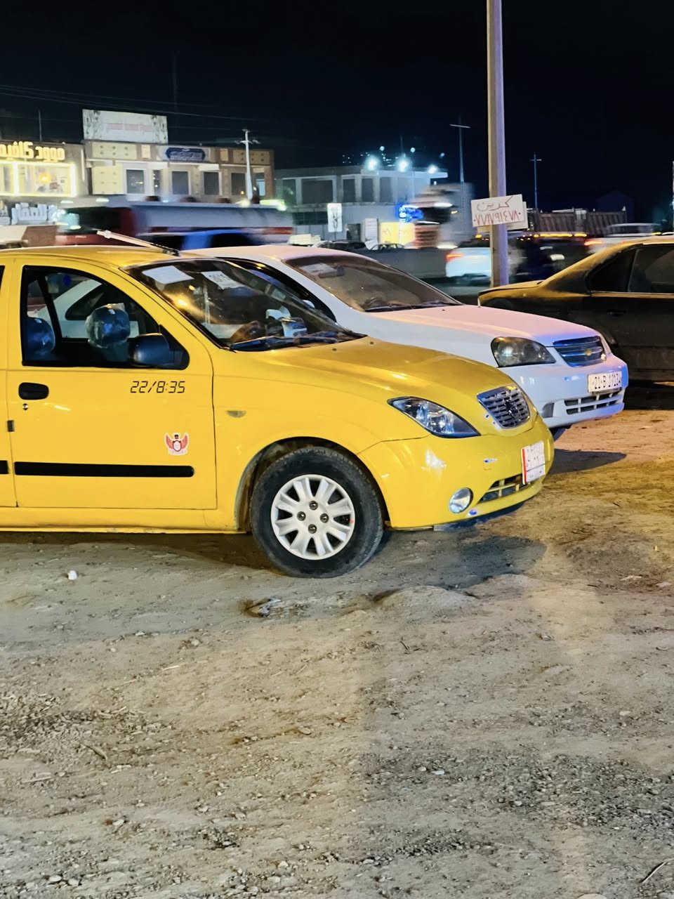 طيبه للبيع موديل15مكفوله مصفره هيئه وغرامات سعر 45وبيه مجال الهاتف ***********
