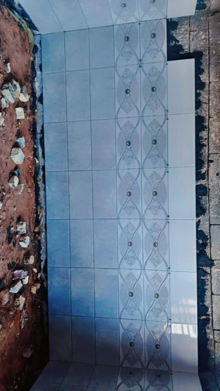 يا الله سلام عليكم خلفه سيراميك رضيات وجدران وبايات دراج وبورسلين كاشي ومرمر مستعدين كافات عمال ترميم وتفليش وشرط شغل درجه وله  مكاني كربلاء وطوريج هاذه رقمي***********    ***********
