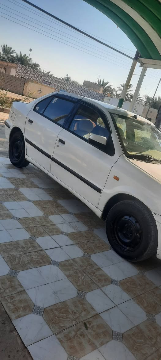 سمند مديل 12 سياره جاهزة تبريد ثلج سياره مكفوله اصوليات اوضربه رقم ذي قار سنويه صاقطه ب22 المكان ناصريه سوگ الشيوخ  السعر33اوبيه مجال الاتصال ع ***********
