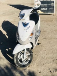 ماكس منغولي للبيع  دراجه بلادي مكينه 49 دراجه حلوه السعر 700 وبيه مجال...