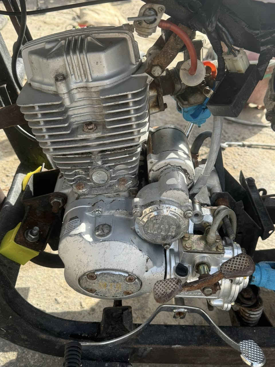 للبيع ام اي ار ادوات 
***********
