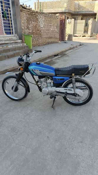 للبيع مديل 21 دراجة نضيفة اوراق اصولي مكاني واسط نعمانية 
سعرها 650 وبيه مجال الشراي 
***********
