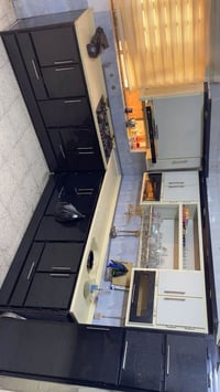 كاونتر مطبخ • طباخ DLC • مرشحة مطبخ • طباخ مع مرشحة • كاونتر • طباخ • ...