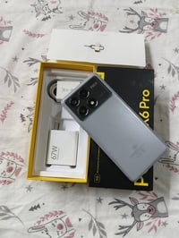 بوكو اكس ٦ برو • ٥١٢ جيجا • ١٢+٦ رام