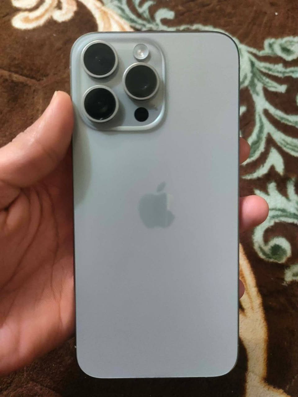 15 برو ماكس مكفول
٩٥٠ قفل


**إذا كنت صاحب هذا الإعلان وتريد حذفه لأي سبب، رجاءا أرسل رسالة إلى الدعم الفني**