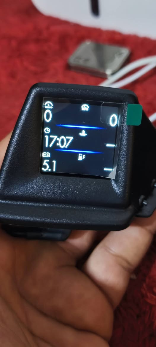 متوفر كيج سرعة و OBD و GBS


**إذا كنت صاحب هذا الإعلان وتريد حذفه لأي سبب، رجاءا أرسل رسالة إلى الدعم الفني**