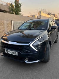 كيا سبورتج 2023 برستيج رقم بغداد  فول فول مواصفات اعلى فئة بانوراما   ...