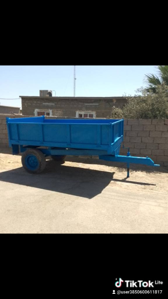 السلام عليكم من رخصه الادمن صنع عرباين خمسه متر وعرباين اسكندريه وعرباين نقل مرشه ومعدلان ولندبليم وخرماشه جميع الاحجام حسب الطلب للطلب اتصال ***********
