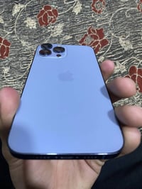 آيفون ١٣ برو ماكس • ١٢٨ • شاشة تجاريه