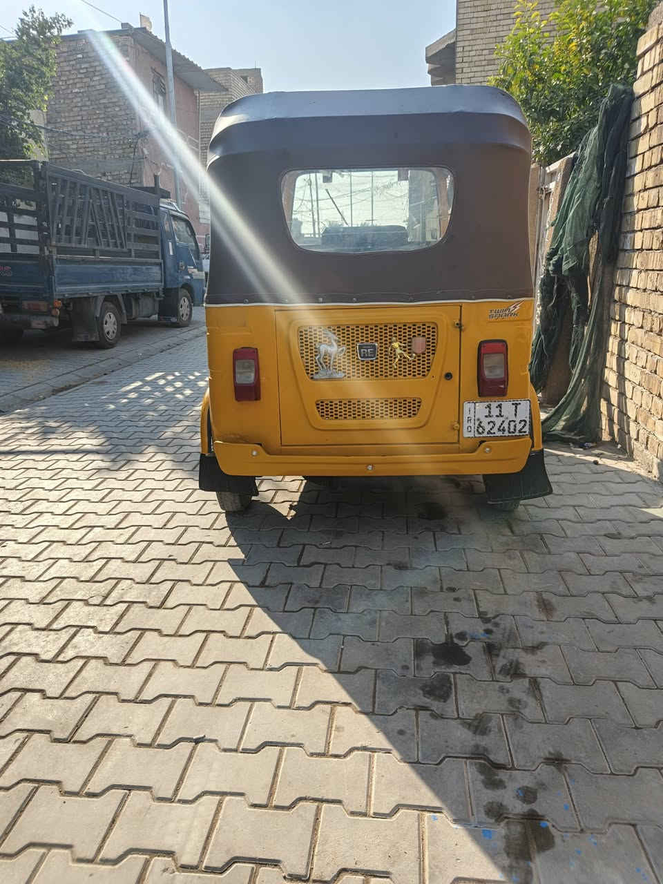 سلام عليكم تكتك للبيع موديل ٢١ شهر ١١ تكتك مرقمه رقم وسنويه تكتك مل جناي وسعر علا للتصال مكاني بغداد شعله‏‪***********‬‏
