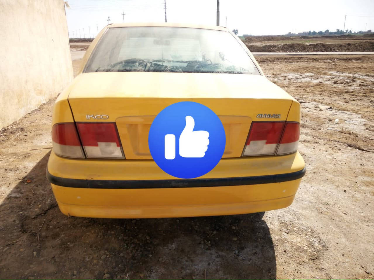 سلام عليكم سمند موديل2011 رقم الماني سياره بسمي سياره كايمه بس جديده نفس وقت
اني مكلف بل نشر 
***********
