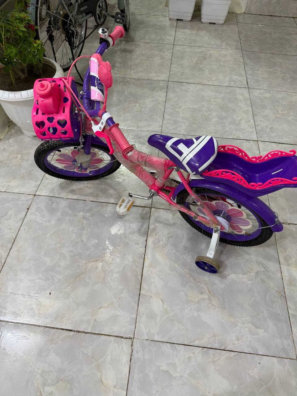 بايسكل اطفال للبيع السعر ٣٥ جديد مستعمل كم مره النجف, العراق


**إذا كنت صاحب هذا الإعلان وتريد حذفه لأي سبب، رجاءا أرسل رسالة إلى الدعم الفني**