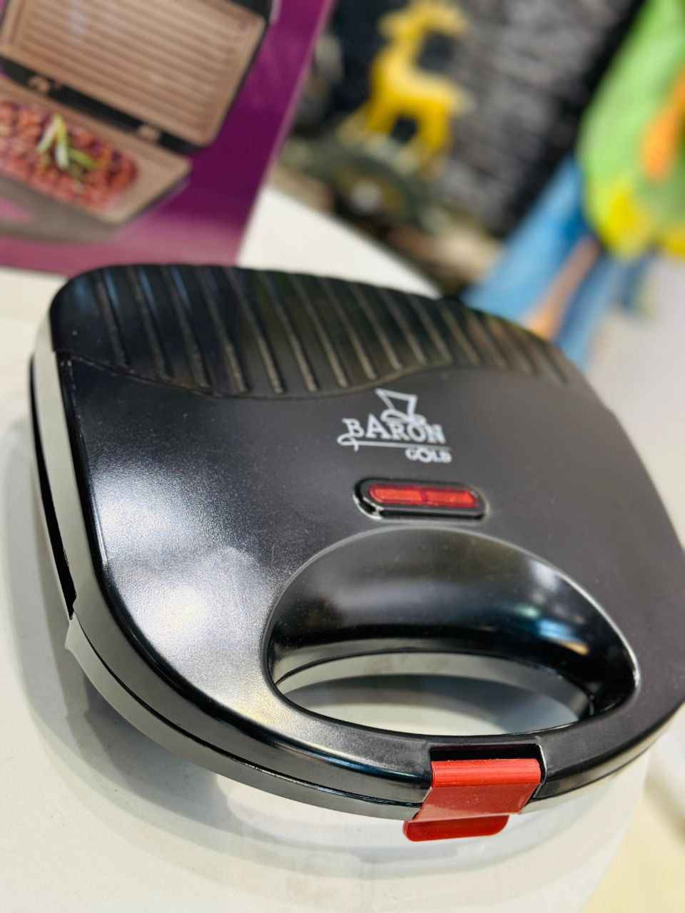 كابسة صاج داخل كرانيت زيتي ماركة البارون
حجم وسط

السعر ٢٤ الشطره, ذي قار


**إذا كنت صاحب هذا الإعلان وتريد حذفه لأي سبب، رجاءا أرسل رسالة إلى الدعم الفني**