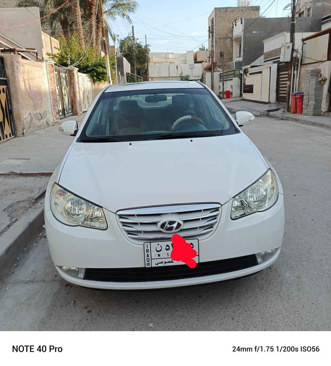 السلام عليكم الانتره موديل ٢٠١١ محرك ١٦٠٠ السيارة بسمي للاستفسار *********** السعر ١٠٧
