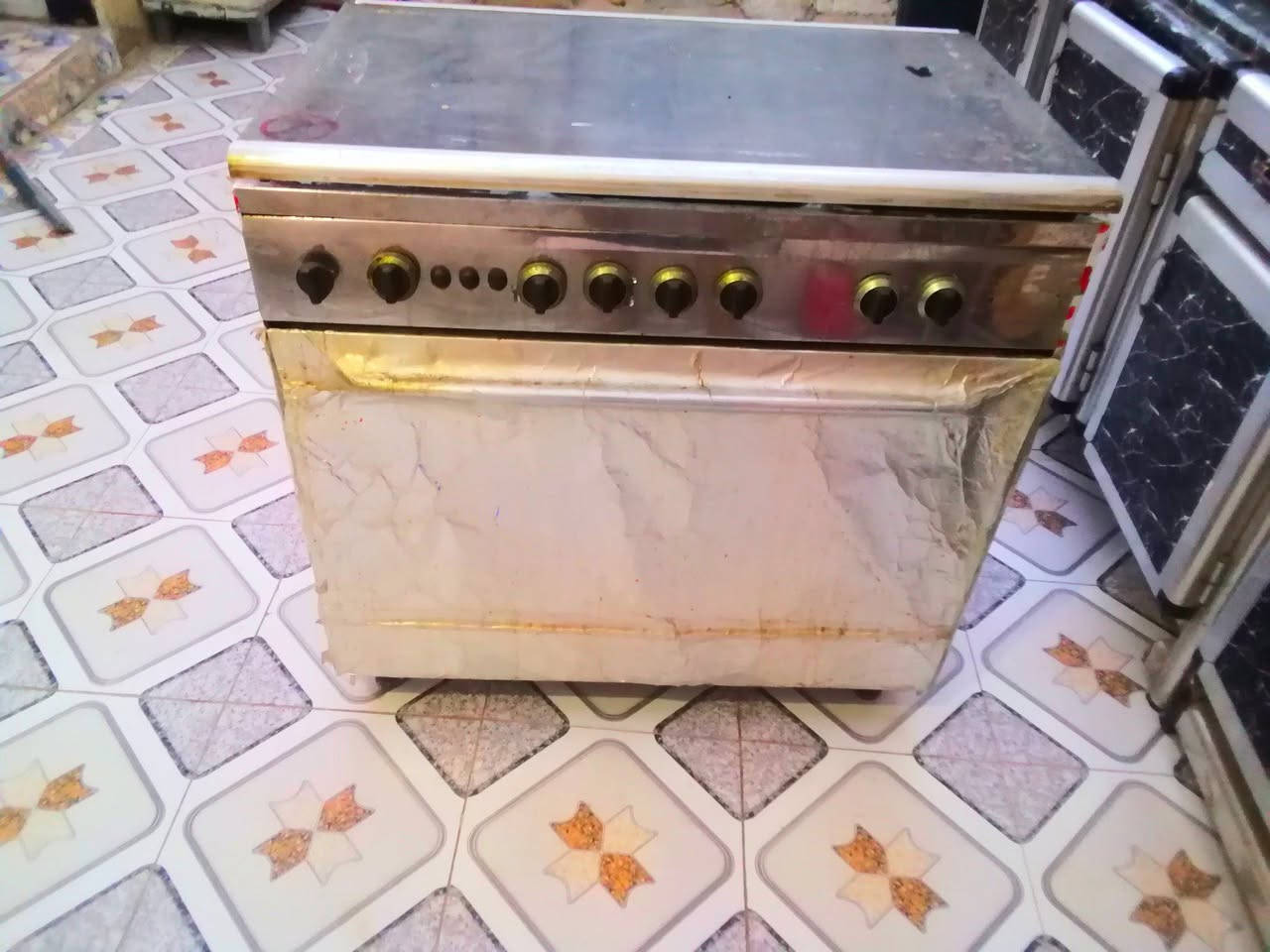 السلام عليكم غراض البيع كاونتر و طباخ ابو 5اعيون والسعر خاص مكاني نجف


**إذا كنت صاحب هذا الإعلان وتريد حذفه لأي سبب، رجاءا أرسل رسالة إلى الدعم الفني**