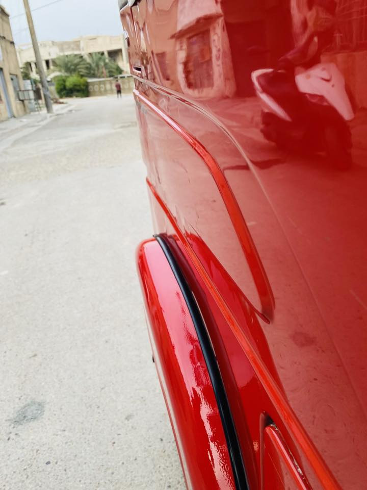 تكتك 22شهر 12رقم وسنويه كفاله عامه معنه كلامه اخت زيرو شرط شرط مكينه ما فيلسه السعر 9200 وبيه مجال ***********
