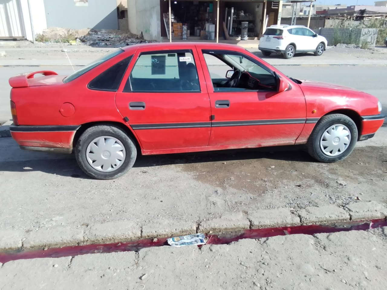 السلام عليكم اوبل فكترا 92 حجم 16 محرك شرط معمر رايمن كير شرط كابون بيها طخم تايرات وباتري جديد داخل مدوشم جديد رقم الماني سنويه عضم شرط التحويل كهربائيات كلها شغاله صبغ الدواير والدوسات فقط بدون تبديل اي قطع سيارا جاهزة التواصل ***********
السعر 43
