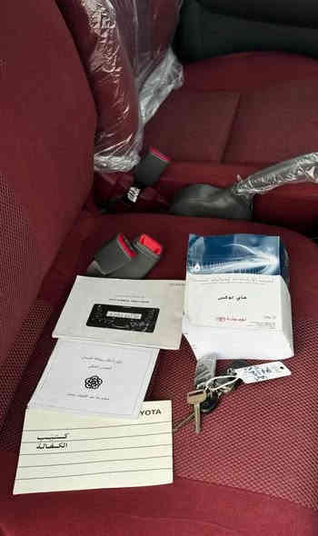 السلام عليكم ورحمة الله
📍📍كلك ادوات بدون تحويل

للبيع بيكب دبل  قماره اصلي

الكير عادي نظافه كارتون!!

موديل 2014 بلادي شركه

تخم تاير كارتون بيها

ماشيه 47الف فقط بلادي

مكفوله من الصبغ والكص بشرط بعدها شركه

السياره أدوات 📍 يعني كلك ادوات 

السياره بدون تحويل 📍ابيعلك كوم حديد

ملاحظه 📍اكفلها من السرقه والكص والعشاير بشرط 

متومه رقم اربيل🚩 نكليزي الجديد باسمي اسوي وكاله 

كفاله عامه من كلشي ظربه وصبغ 

السعر 📍(( 90$ ورقه )) فقط وبي مجال بسيط

ملاحظه:::# توصل اي محافظه تريدها 
حسب الاتفاق !!!
للاستفسار اكثر اتصال أو وتساب 

*********** رقمي
