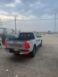 هايلوكس سعودي • موديل ٢٠٢٤ • مشى ٢٧ الف