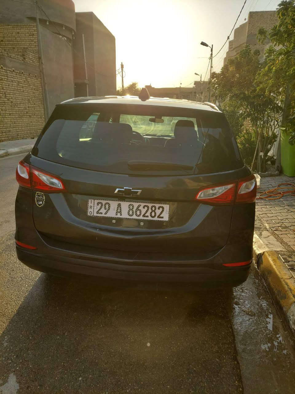 سلام عليكم 
كوينكس ٢٠٢٠ مواصفات عاديه LS مكينة ١٥٠٠ تيربو
رقم واسط انگليزي الضرر بنيد مبدل و مصبوغ و التكمه شوية بيها صبغ 
السعر ١٣٨ وبيها مجال 
العنوان كوت الخاجية 
صور السونار بالمنشور 
مكلف بالنشر الاتصال على ***********
