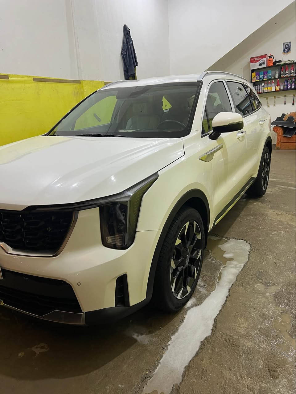 كيا سورنتو موديل 25رقم بغداد خليجي كفاله عامه 6سلندر 7راكب بصمه كامرتين داتشو ويل 20جنطه ذكيه ترحيب كير ماوس بردات حساس خلفي امامي وهواي مواصفات الخليجي مكاني ذي قار شطره السعر 325  بيه  مجال  بسيط كلش للاتصال 
***********/

*********** الشطره, ذي قار
