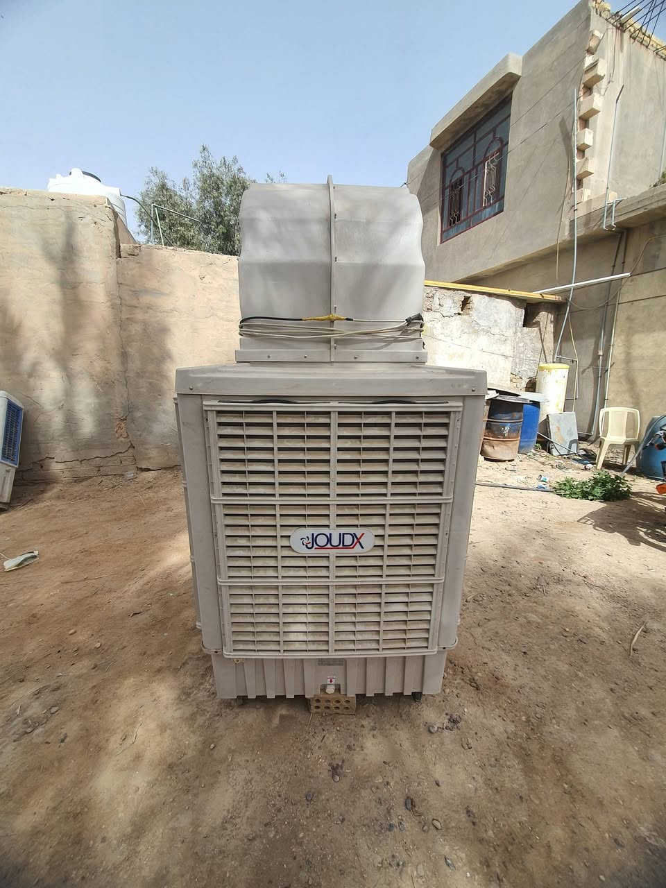 مبردة حجم كبير  للبيع  ماداخلة تصليح اخت الجديدة ٣ سرعات السعر ٧٠٠ وبيها مجال قليل
للستفسار 
***********
