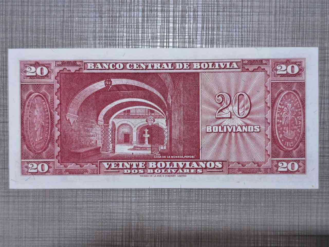 بوليفيا اصدار الاربيعينات
سوبر انسر
25 الف
الحجز عبر الخاص 
يوجد توصيل لكافة المحافظات


**إذا كنت صاحب هذا الإعلان وتريد حذفه لأي سبب، رجاءا أرسل رسالة إلى الدعم الفني**