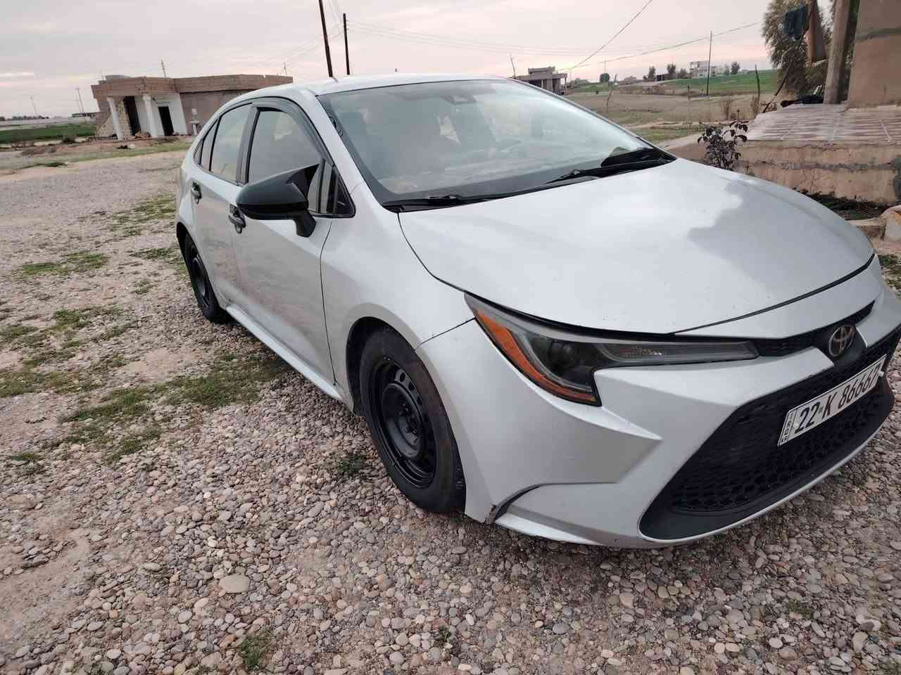 كورلا موديل 22 سلفر
محرك كير شرط 18 بدون عيب ماشي ٨٥
رقم أربيل سنويه ٢٩ هزه جديد رقَم دولي شرط التحويل
صدر تاير جديد تبريد تدفئه كهربايات شغاله سياره كلش حلوه صبغ بي ٦ قطع شاصي بدون لغد بدون بس بطانه
فقط بي بارد سياره كلش حلوه مال جناي السعر ١١٩ بي
مجال بصيط مكان السياره الحويجه الحلوات *********** بدون مراوس ولا دين صور الحادث موجوده بل منشور اخوني ناشر ١٤ صوره
