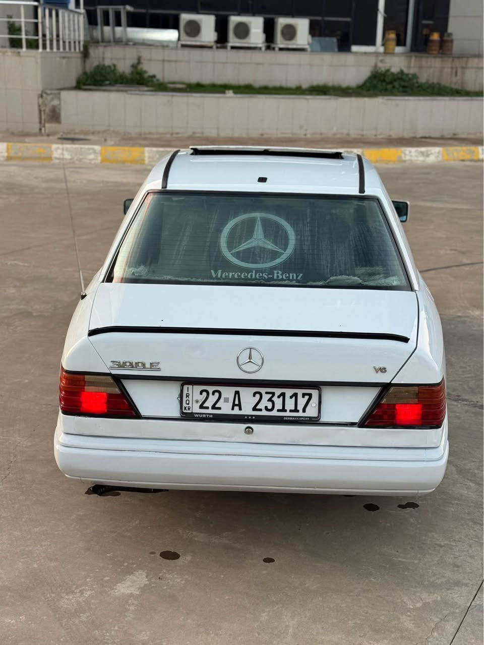 للبيع مارسدس دب موديل 1985محدث92 محرك محور بطه2500ديلكو تبريد سياره صبغ حزام للجمالي بدون ضربه بدون خياس قواعد دبلات سليمه رقم اربيل دولي سنويه لحد 2028سياره جاهزه بدون نواقص 
سعر60بي مجال
***********مكان سياره كركوك كركوك, العراق
