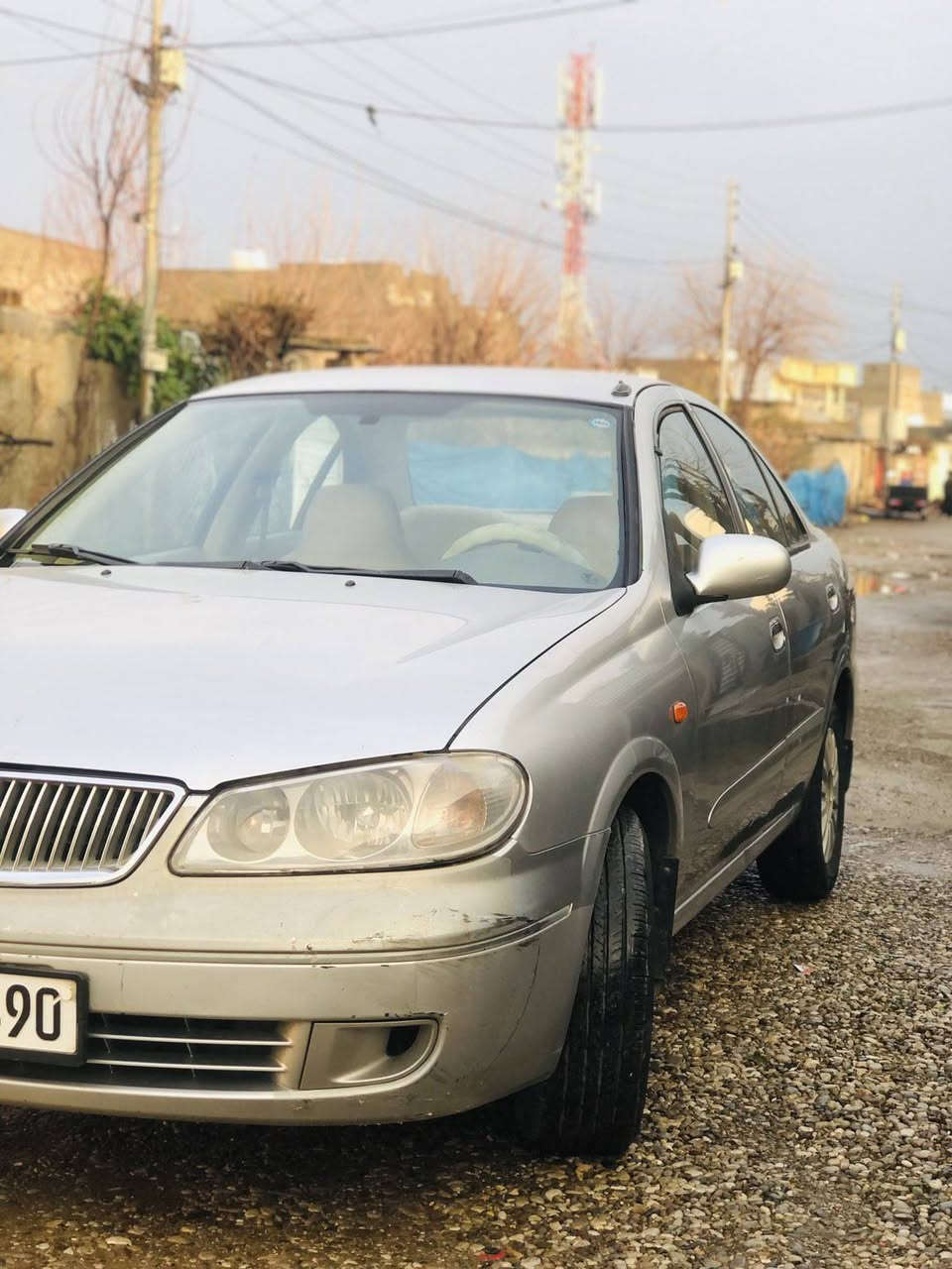 سەرەتا بە ناوی خوای گەورە 
نیسان سەنی یابانی،مەکینە سپی تۆماتیک،مۆدیل ٢٠٠٩،سەنەوی تا ٢٠٢٩ تازەیە بەناوی خۆمانەوەیە،پێشوو دوای کەپسە تەبرید ساردو گەرم بەشەرت، ١ پارچەی بۆیاخی هەیە بەبێ ناوگرتن، گێڕ تۆماتیکە،ناو زەردە، بەشەرتی ئەوە ئەی فرۆشم ١٠وەستای پێوە بکە ١ هەزار مەسرەفی هەبوو من ١ هەزارت ئەدەمەوە  گۆڕینەوەش ئەکەم بەشتێک بەدڵم بێت 

ڕەحمەتت لێبێت ئەگەر موشەری نیت تەلەفوون مەکە 

شوێن::سەید سادق

0751 129 76 87 السليمانية, العراق
