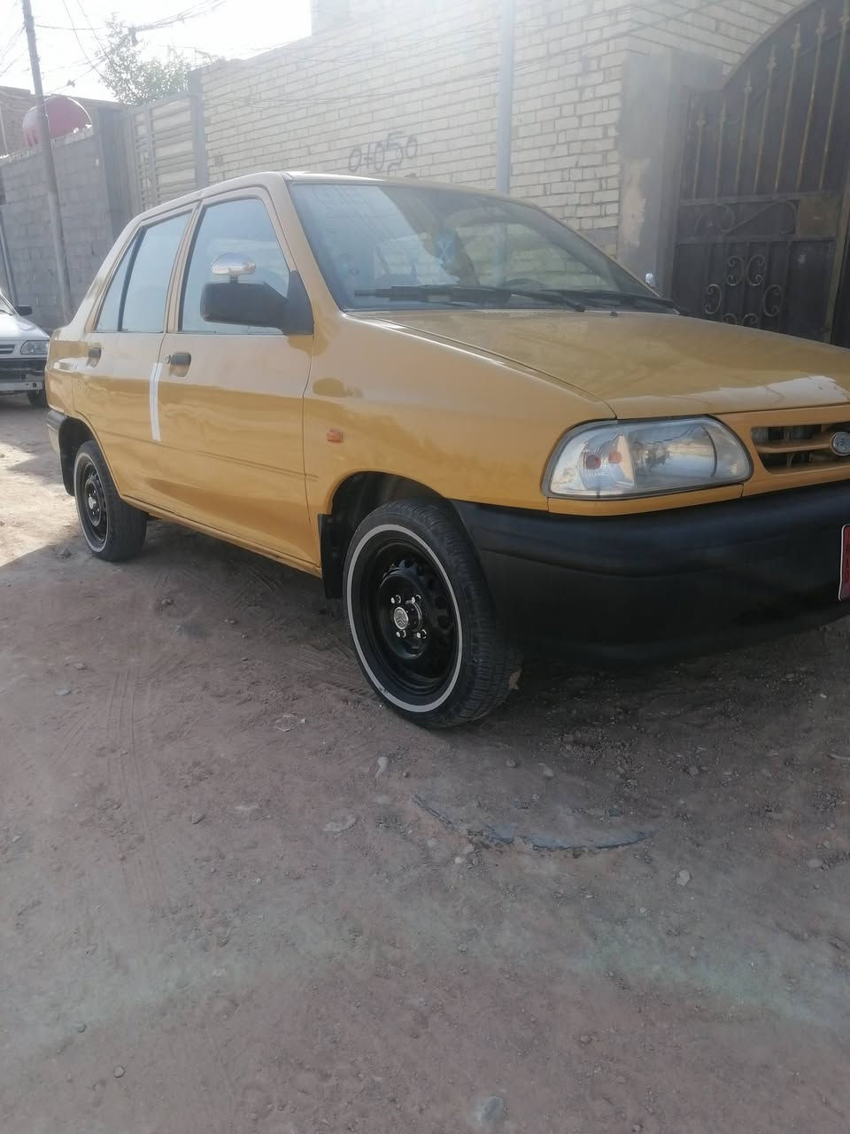 سلام عليكم
سايبه مديل 2022
رقم كربلاء الماني
سنويه لل 27
بسمي تحويل ثاني يوم 
مكينه وكير وحداديه مكفولات
تخم تاير جديد تدفئه تبريد شغال
اني طلعته من المعرض ع ايدي
سعر 65 ورقه وبيه مجال
العنوان/ كربلاء  
الاستفسار /***********
