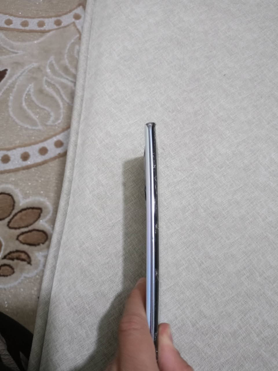 هونر وكع مني وبعد مشتغل والسامسونج m12 شغال بس شاشته مضروبه


**إذا كنت صاحب هذا الإعلان وتريد حذفه لأي سبب، رجاءا أرسل رسالة إلى الدعم الفني**