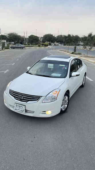 سلاو  و رێز…نیسان ئاڵتیمای ٢٠١٠ فولل فولل(امریکی) 
سەیارەیەکی خاوێن و جوانە 
١-کوشن جلد 
٢-کوشن کارەبای
٣-سلاید
٤-سوکان ڤۆلیوم
٥-مەکینە(٢٥٠٠)
٦-بەسمەیە
٧-حساس دوای هەیە
٨-تەنها یەک پارچەی رەشی هەیە(چاملغی لای سەکن) 
:- بۆ زانینی زانیاری زیاتر پەیوەندی بە خاوەن ئۆتۆمبیلەوە بکەن🤍.
ژ.م خاوەنی:-***********
