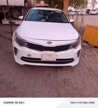 اوبتيما موديل 16 امريكي رقم ذي قار بأسمي حادثها الجاملغ الخلفي جهة الس...