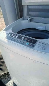 غساله دنكا توماتك ١٤ كيلو للبيع ١٠٠ الف بغداد دوره ٠٧٧٠٥٣١٠٧١٦