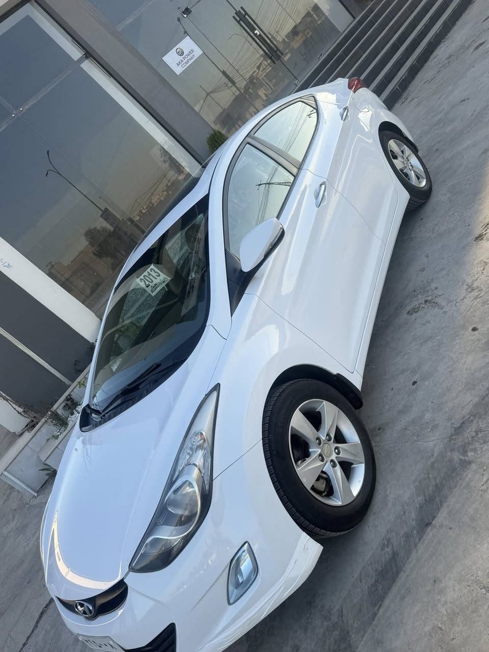 النترا  ٢٠١٣ اخت الزيرو محرك ١٨ دوش كفالة عامة من الصبغ حت دعاميات بدون صبغ ماشية ١٤٠  السيارة فول موصفات داخل صاج بدون بصمة محرك كير وضع شركة ممفتوح ولاملعوب بي حت شخط مابيها السعر ١٣٠ عنوان موصل الايسر *********** رقم اربيل تريد وكالك تحويل
