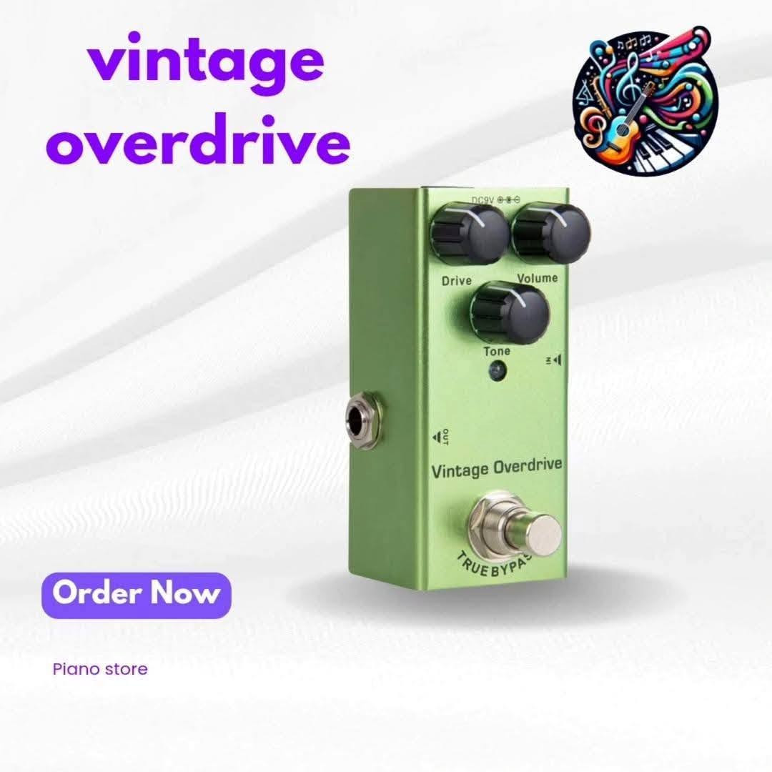 عرض خاص لفترة محدودة 💯🔥
Vintage overdrive 🎸 +اوتار گيتار كلاسك ماركة ديداريو امريكي 
٢٠ مع التوصيل 
متوفر توصيل لجميع محافظات العراق 🚚🚚🚛 
ل


**إذا كنت صاحب هذا الإعلان وتريد حذفه لأي سبب، رجاءا أرسل رسالة إلى الدعم الفني**
