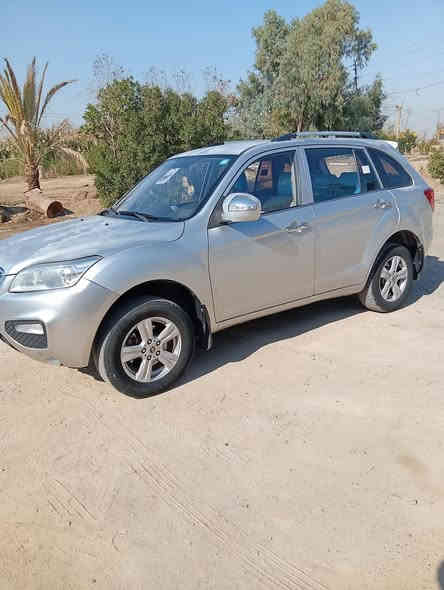 السلام عليكم للبيع ليفان x60موديل 2016
***********
