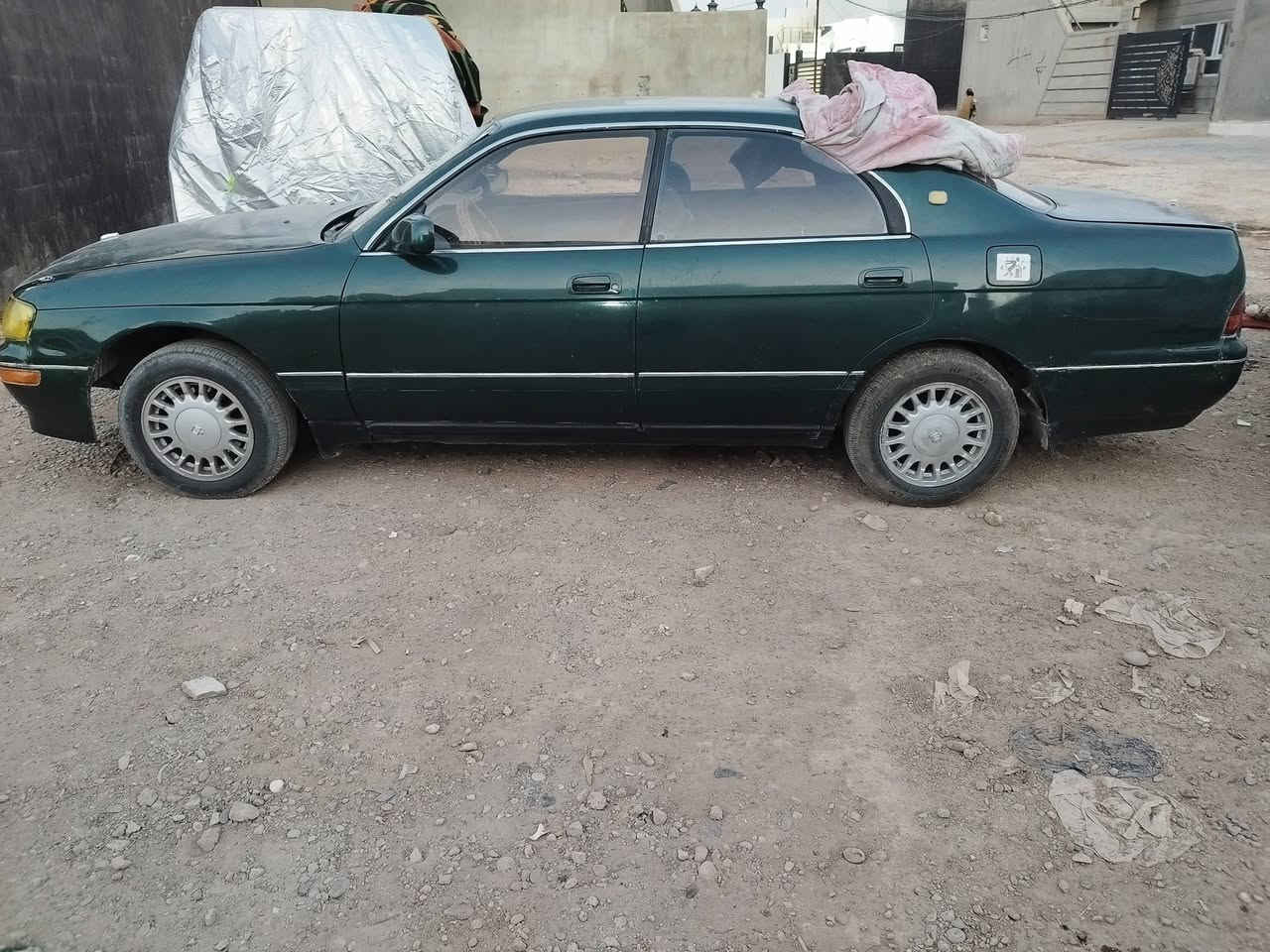 بطه 92رقم صلاح الدين مشروع وطني لحد 31بسمي هزة جديده تحويل مباشر سيارة جاهزة صبغ حزام لجمالي فقط قطره معجون مابي كير محرك مابيةعيب تخم تايرات جديد صدر امامي خلفي نضيف سيارة جاهزة بيع مراوس #سعره41____***********
