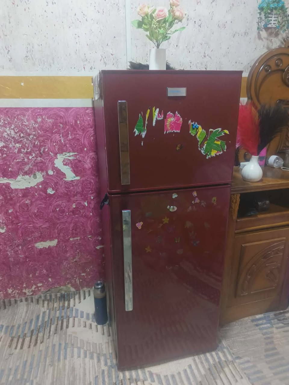كلمن او سعره


**إذا كنت صاحب هذا الإعلان وتريد حذفه لأي سبب، رجاءا أرسل رسالة إلى الدعم الفني**
