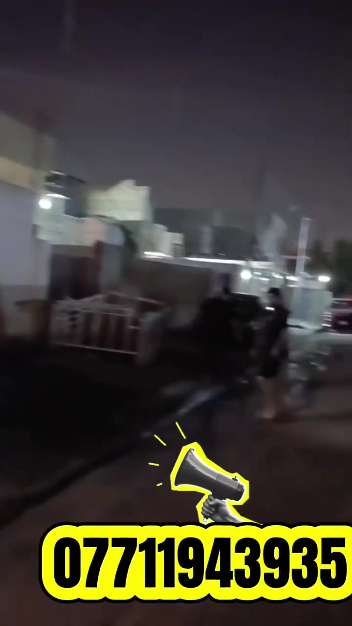 بيت  طابو صرف في جسر ديالى شارع 60 قرب المدرسه 
عرض الشارع 20متر 
بناء حديث طابقين
المساحة الكليه 150متر  
***********
