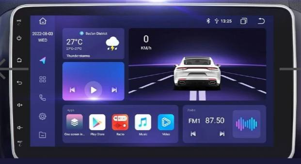 السلام عليكم
شاشة سياره اندرويد كامله حجم 10انج مواصفاته مذكوره بالصور يوجد خدمة توصيل للحجز واتس‏‪0770 379 2139‬‏ السعر 100
