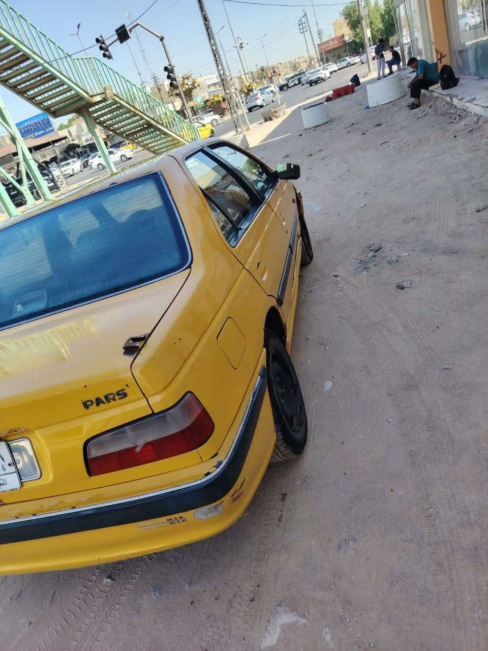 سلام عليكم بيجو بارص موديل 10رقم نجف بسمي ثاني يوم مداور كل نقص مابيها سعرها 25مجال قليل ***********
