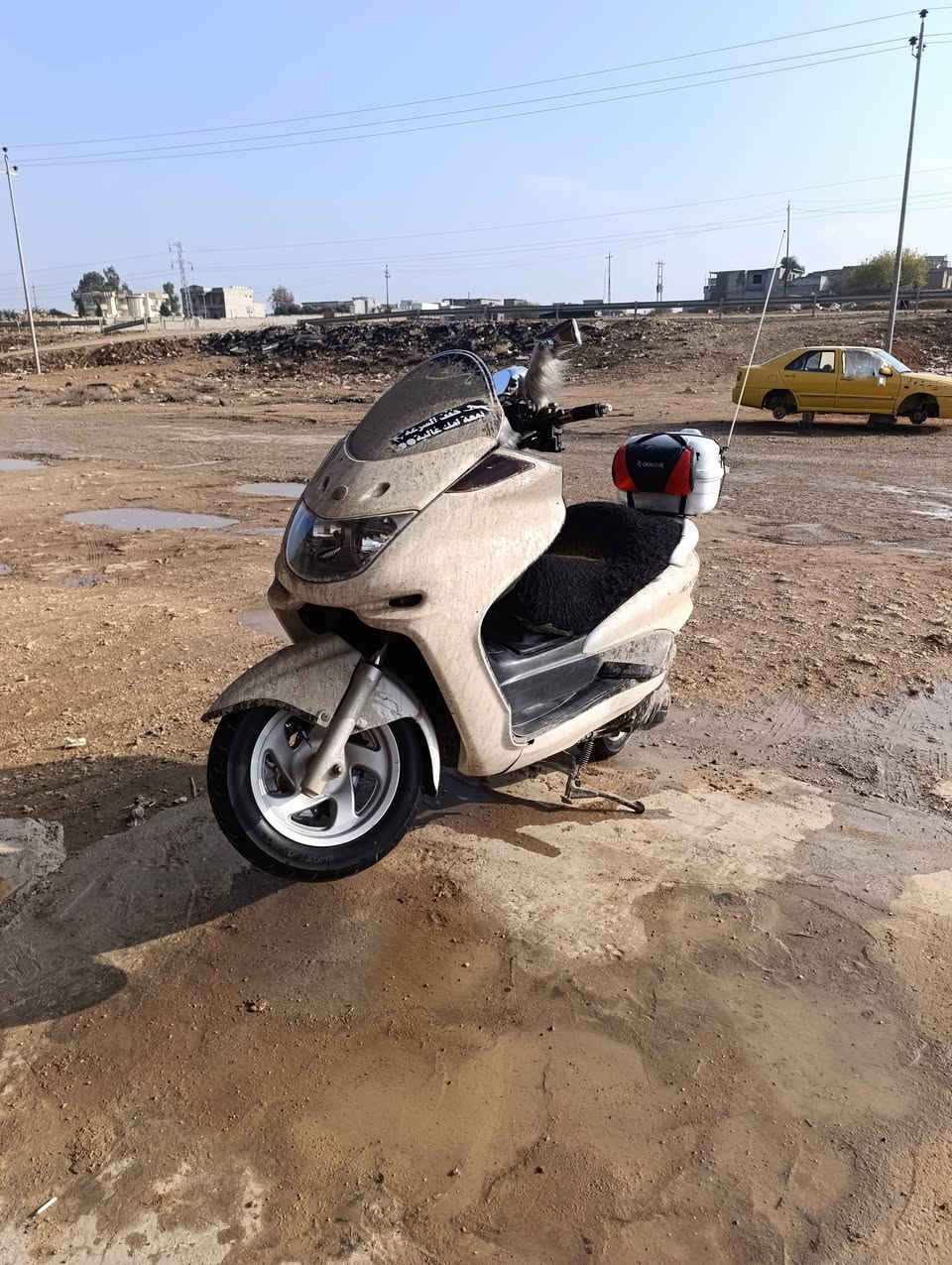 ماطور للبيع نظافه 100% كل شيء ما بيه وضع شركه بعد شراي خلي يخابرني
***********
