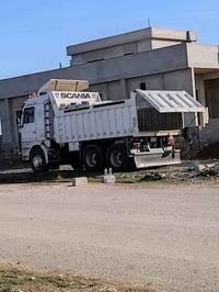 سكانيا 113 • 360حصان • كير 900