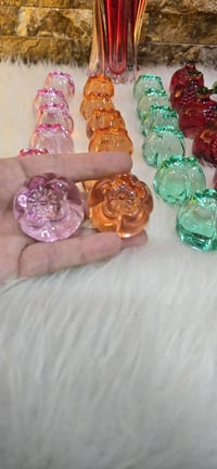 فواكه زجاج • زجاج ملون • لكثرة الطلب